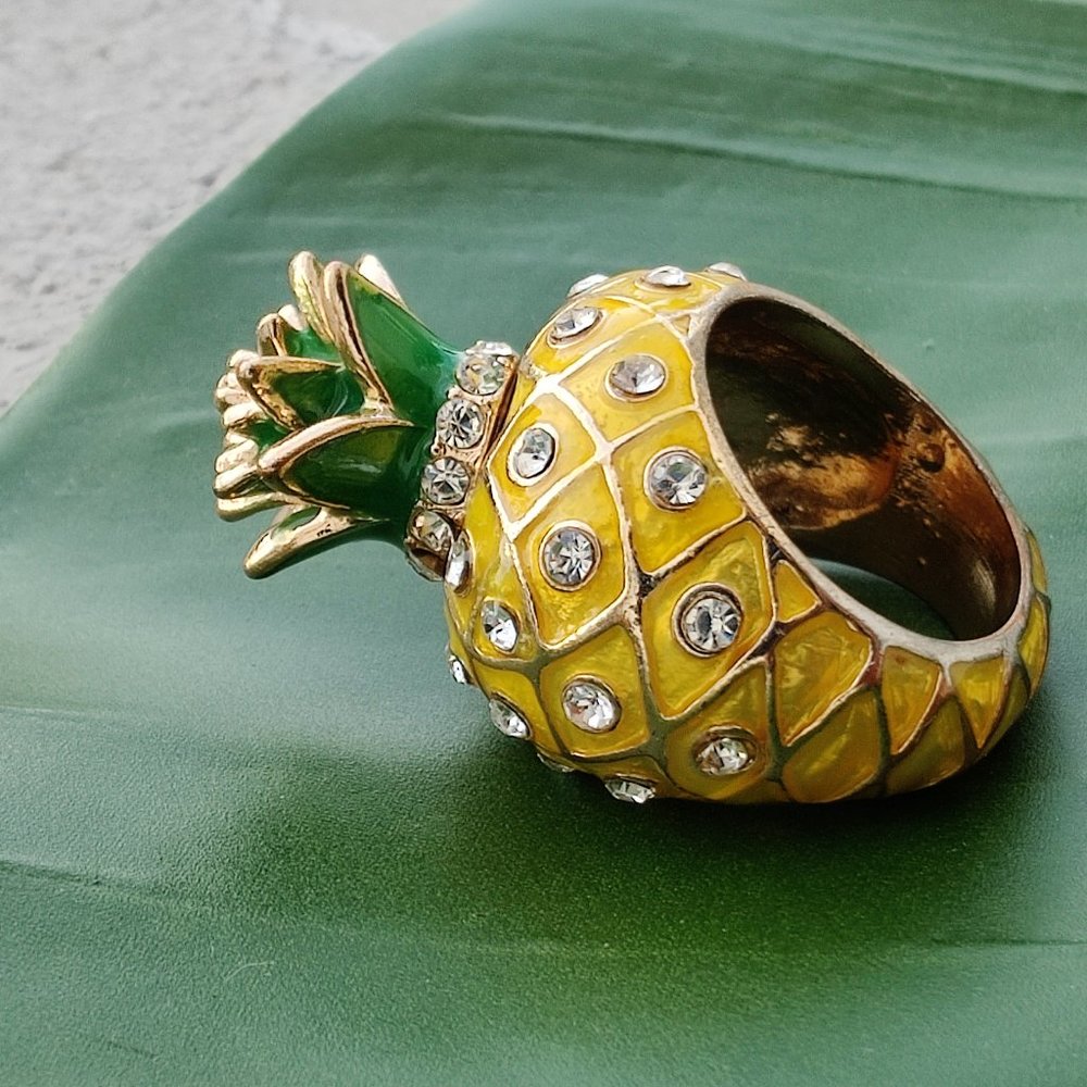 Pineapple Ring - image 1
